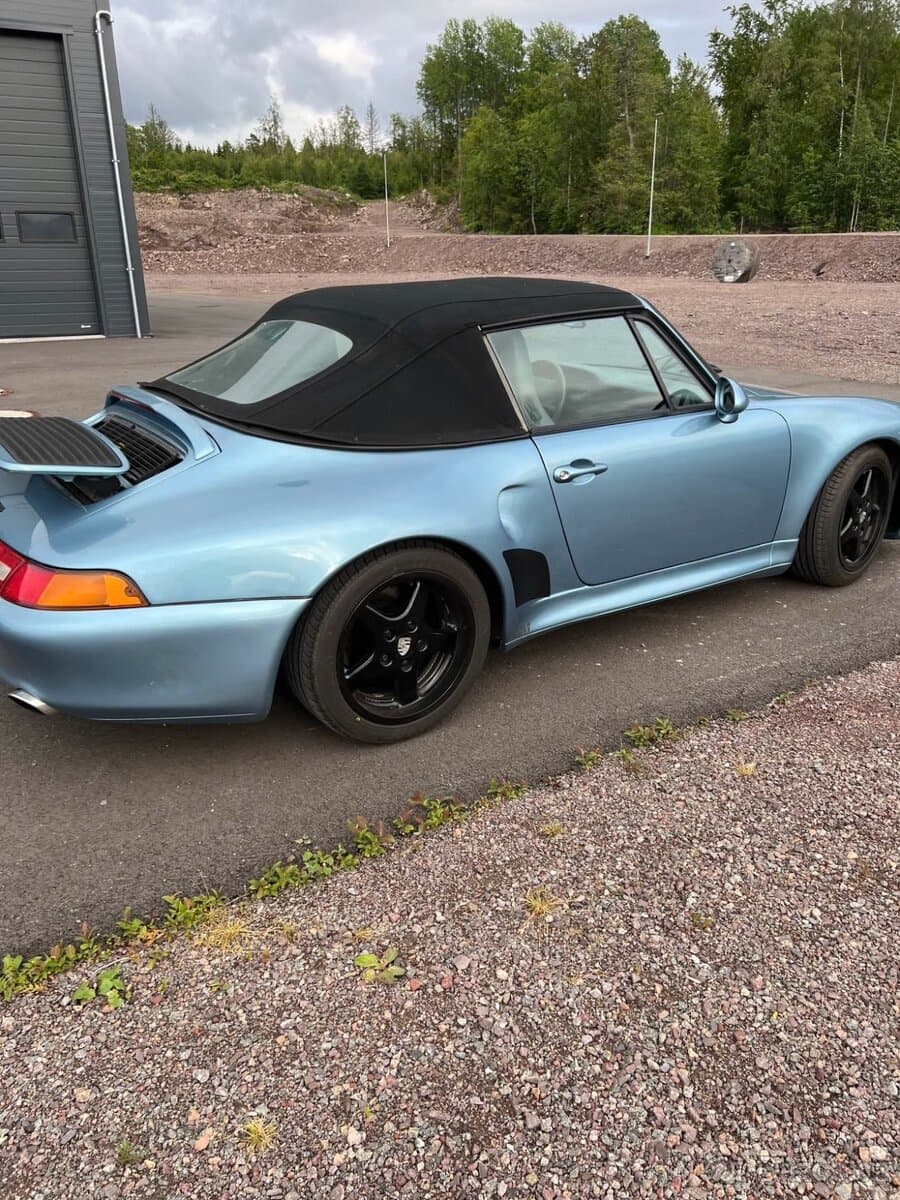 1981 Porsche 911 - 6
