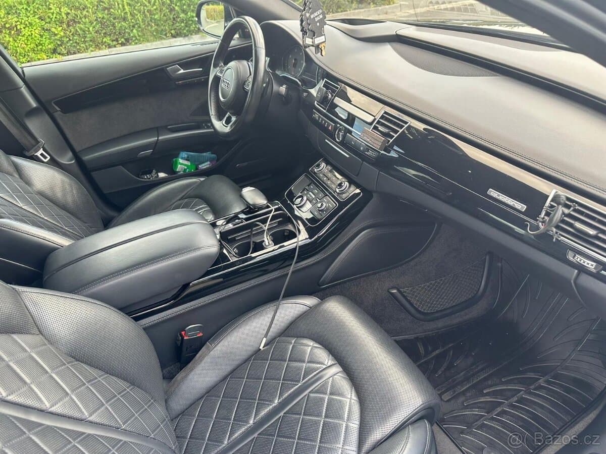 2017 Audi A8 - 6