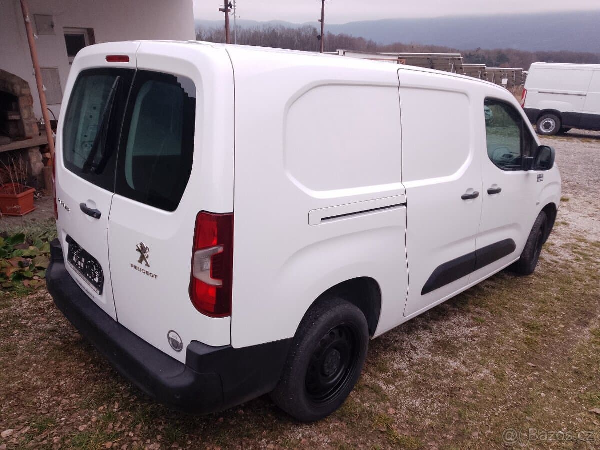 2019 Peugeot PARTNER - 6