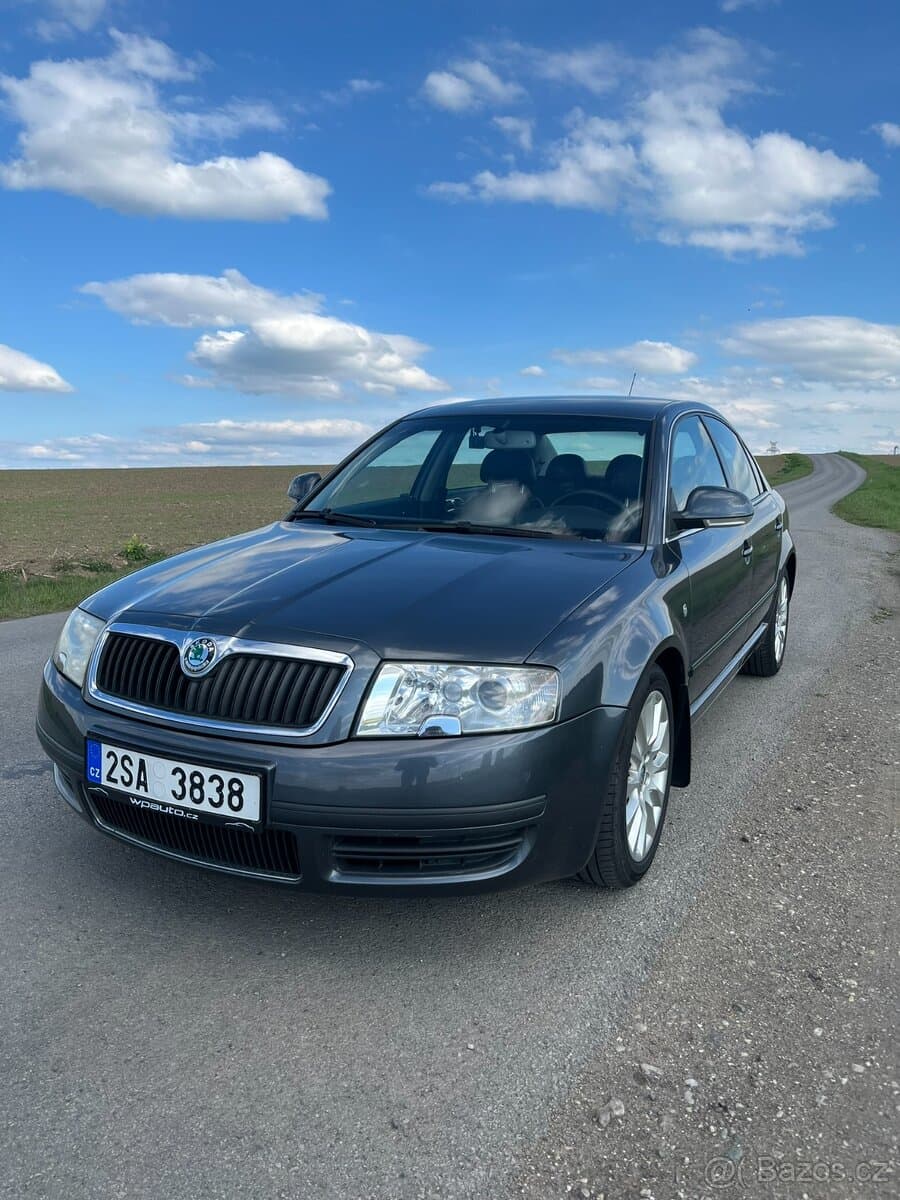 2007 Škoda SUPERB - 6