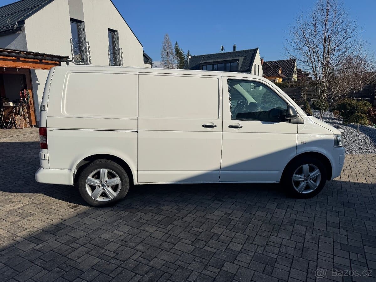 2014 Volkswagen TRANSPORTER - 6