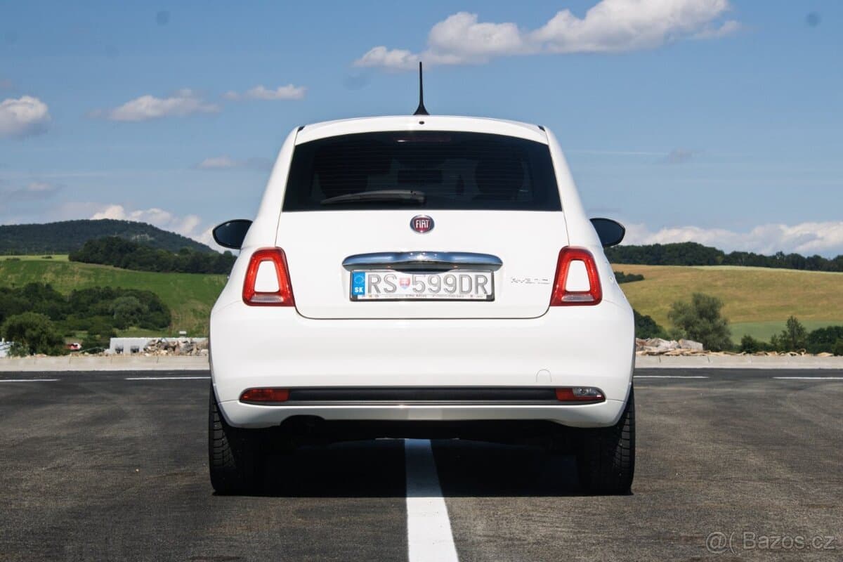 2022 Fiat 500 - 6
