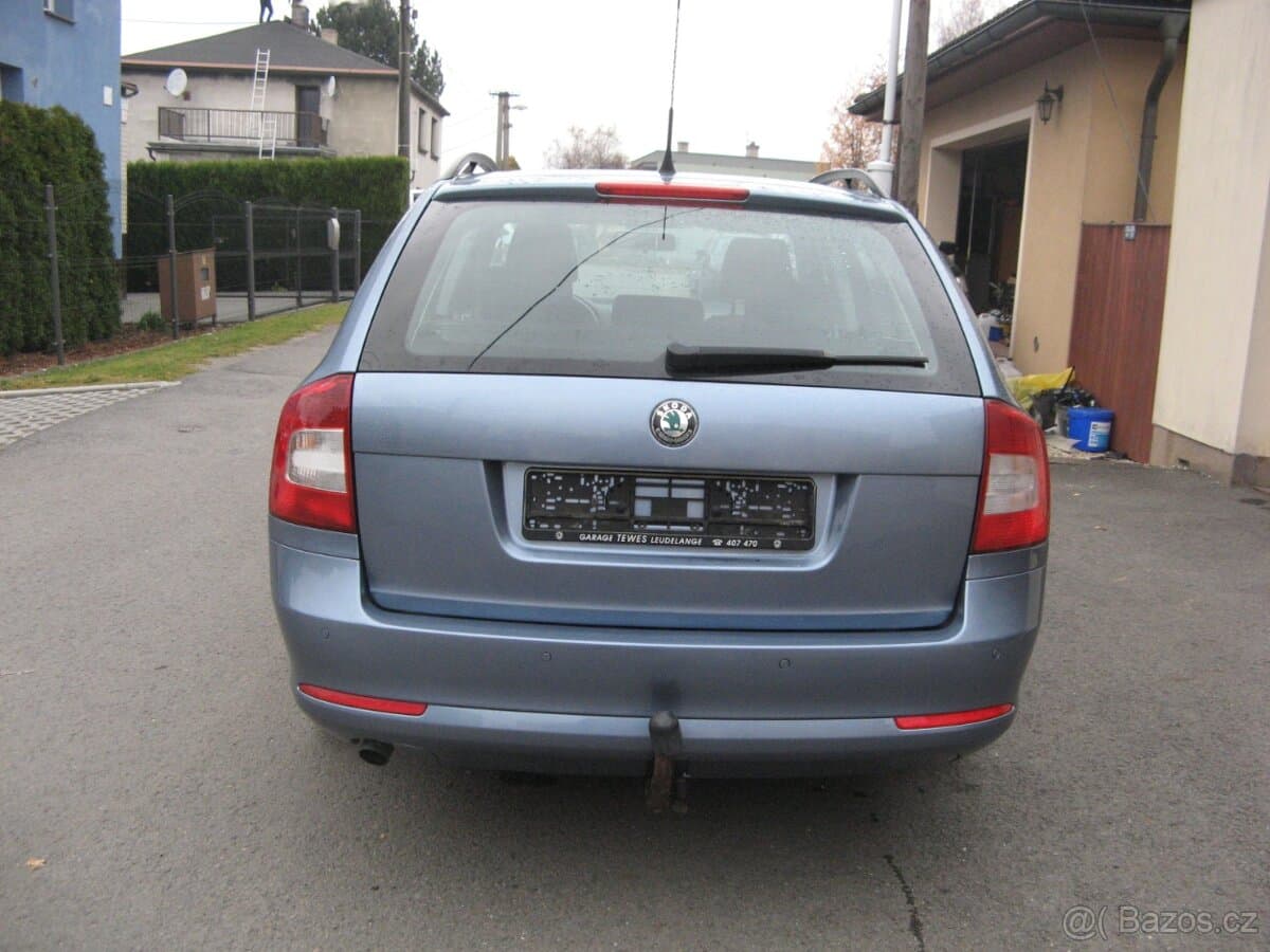 2010 Škoda OCTAVIA - 6