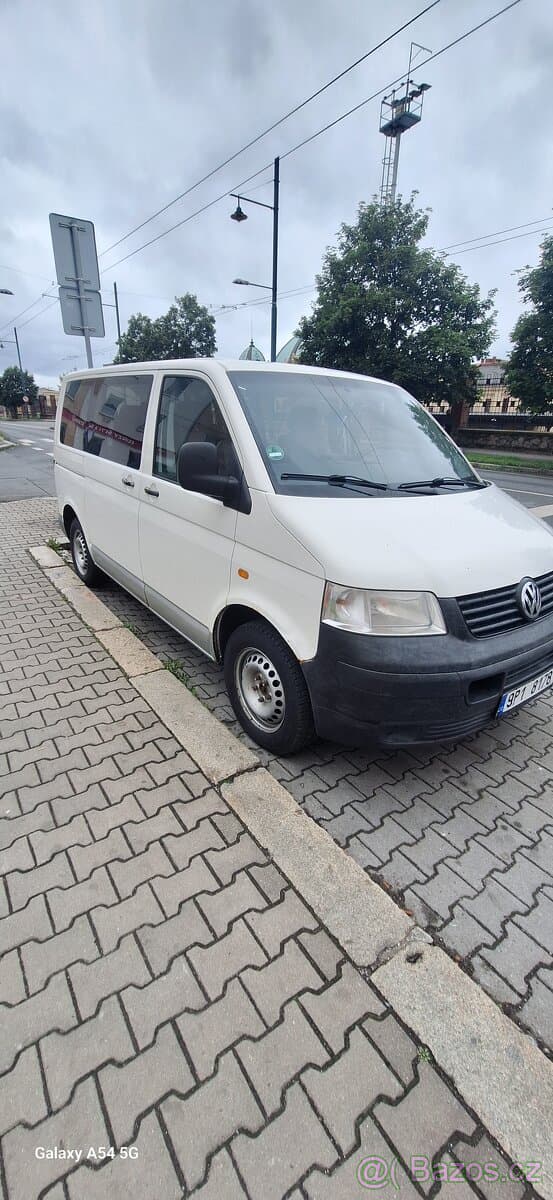 2005 Volkswagen TRANSPORTER - 6