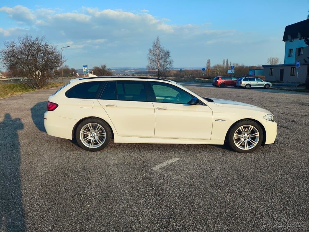 2013 BMW 5-SERIES - 6
