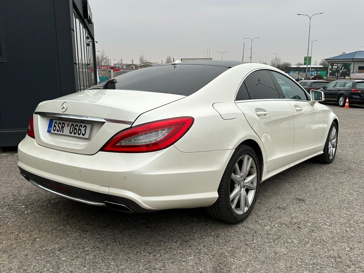 2013 Mercedes-Benz CL-CLASS - 6