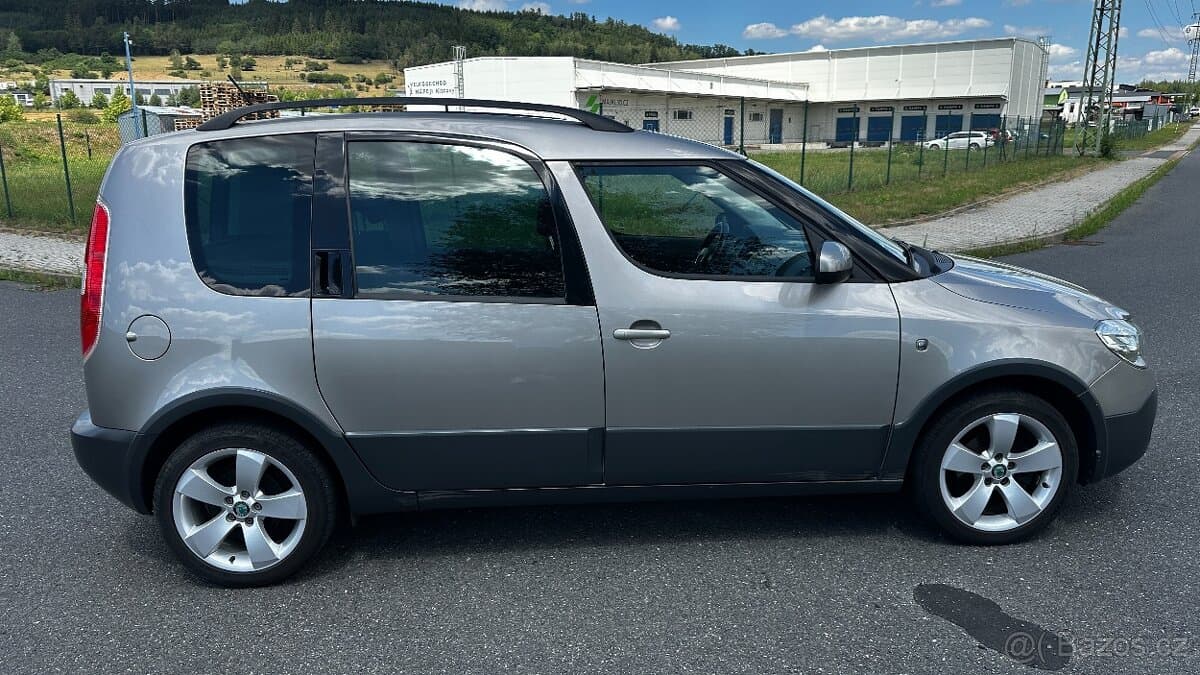 2012 Škoda ROOMSTER - 6