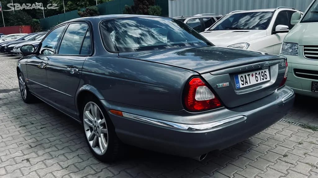 2004 Jaguar OSTATNÍ - 6