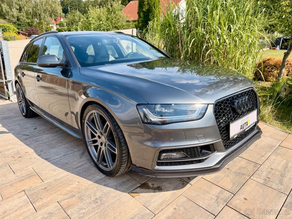2013 Audi A4 - 6