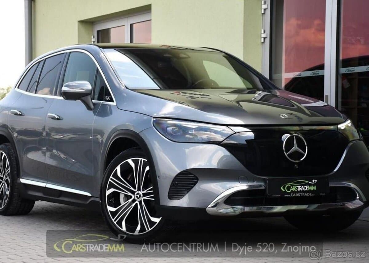 2023 Mercedes-Benz EQE - 6
