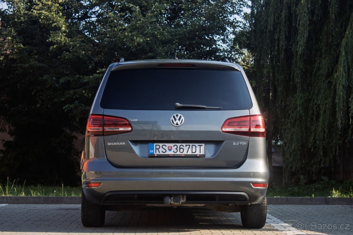 2017 Volkswagen SHARAN - 6