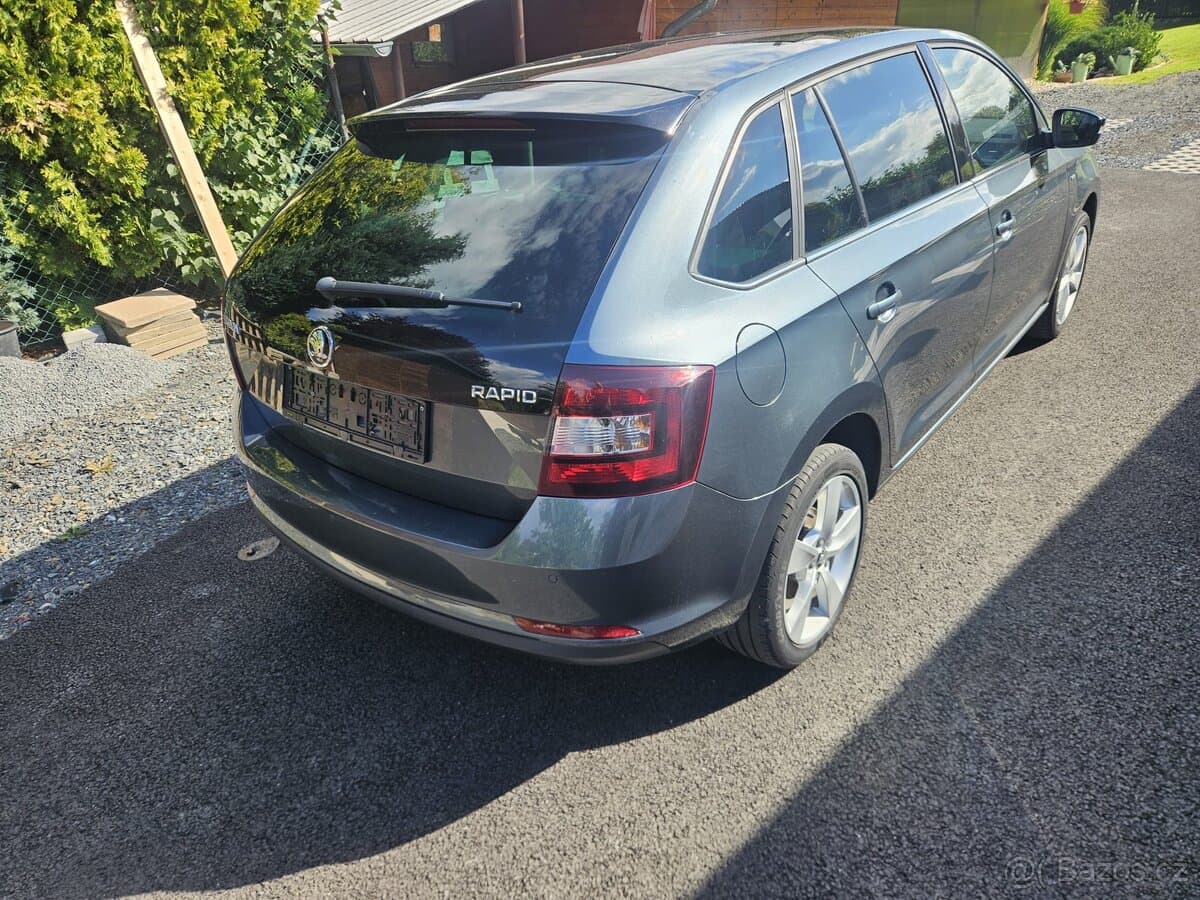 2018 Škoda RAPID - 6