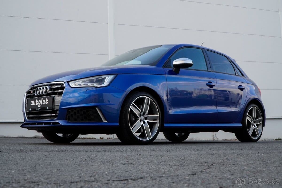 2017 Audi S1 - 6
