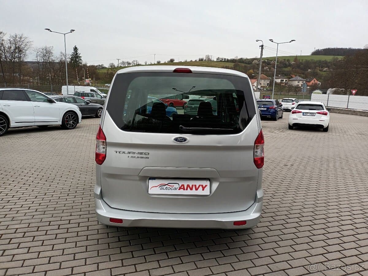 2015 Ford TOURNEO - 6