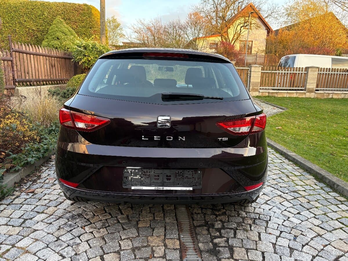 2018 Seat LEON - 6