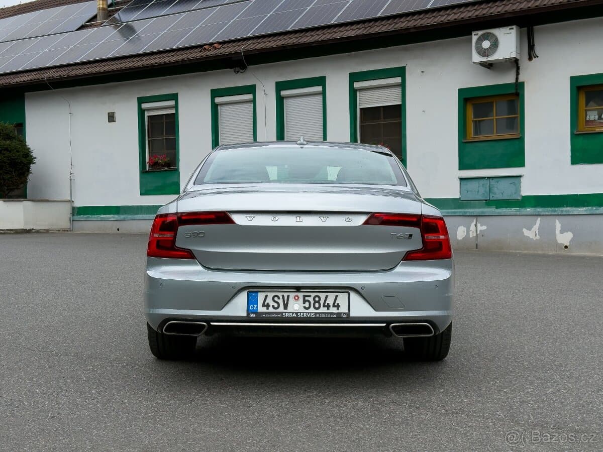 2017 Volvo S90 - 6