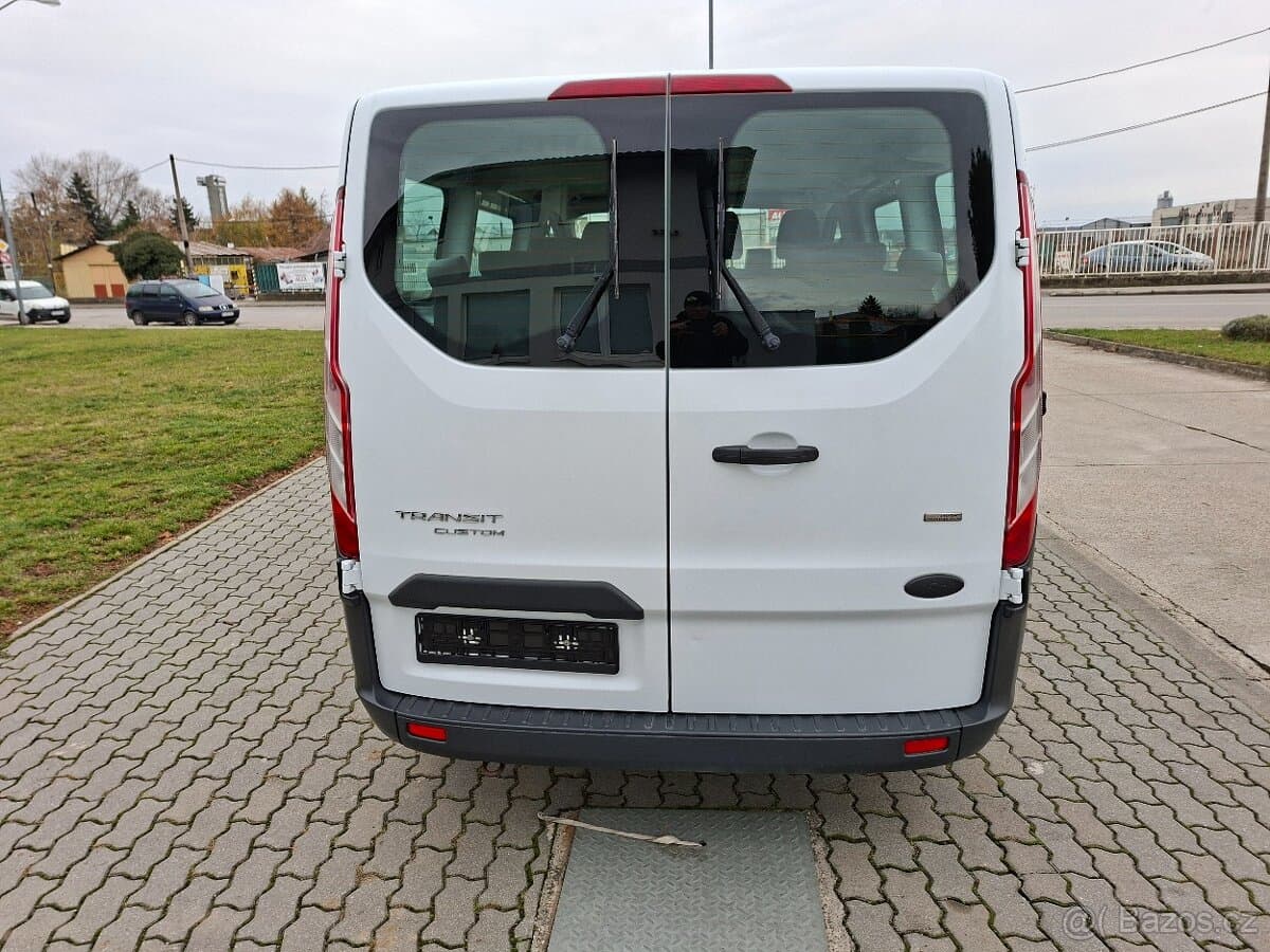 2013 Ford TRANSIT - 6