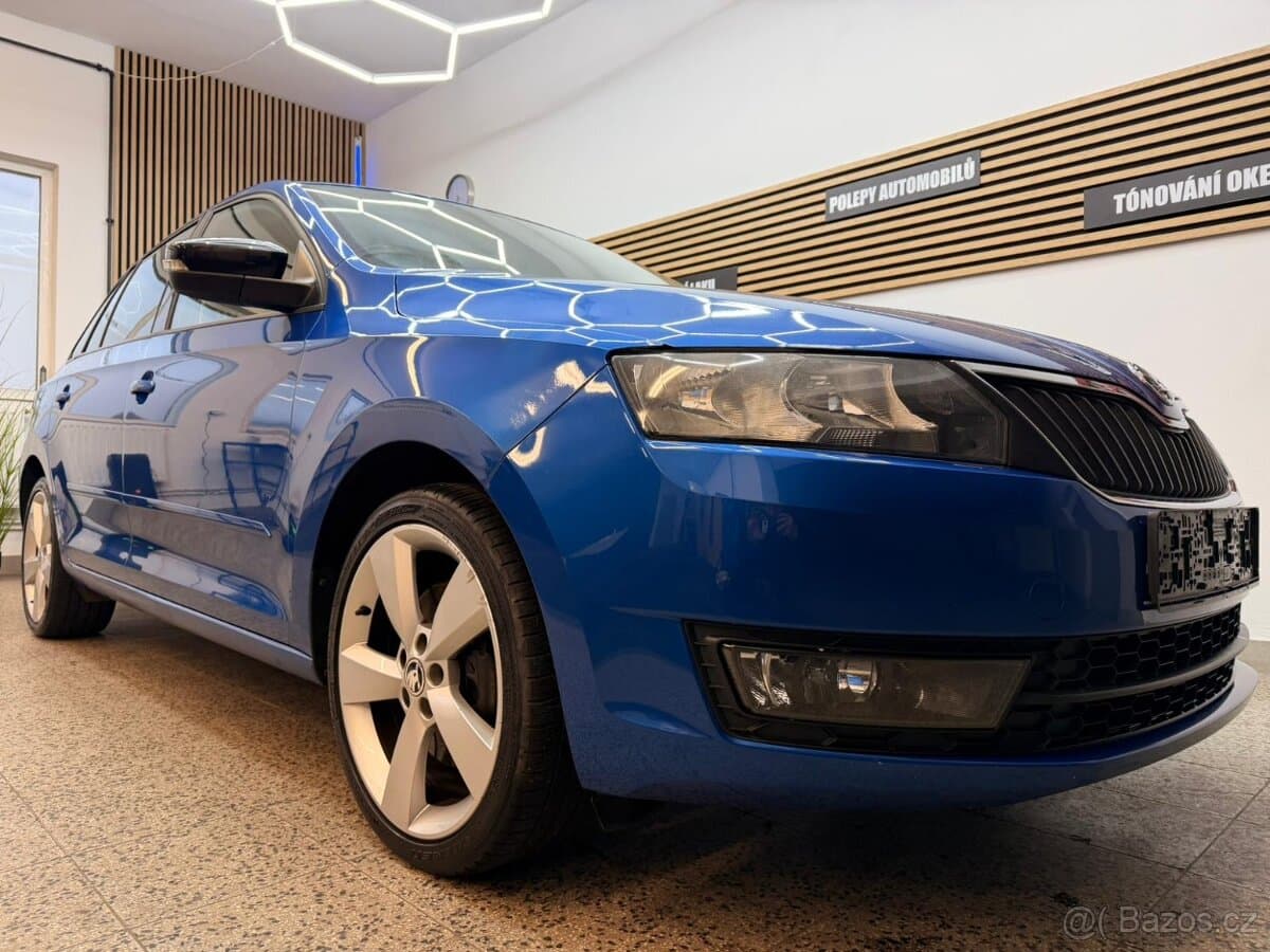 2015 Škoda RAPID - 6