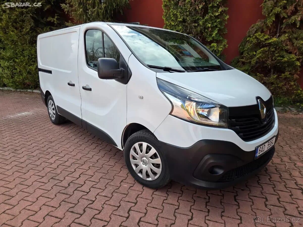 2017 Renault TRAFIC - 6