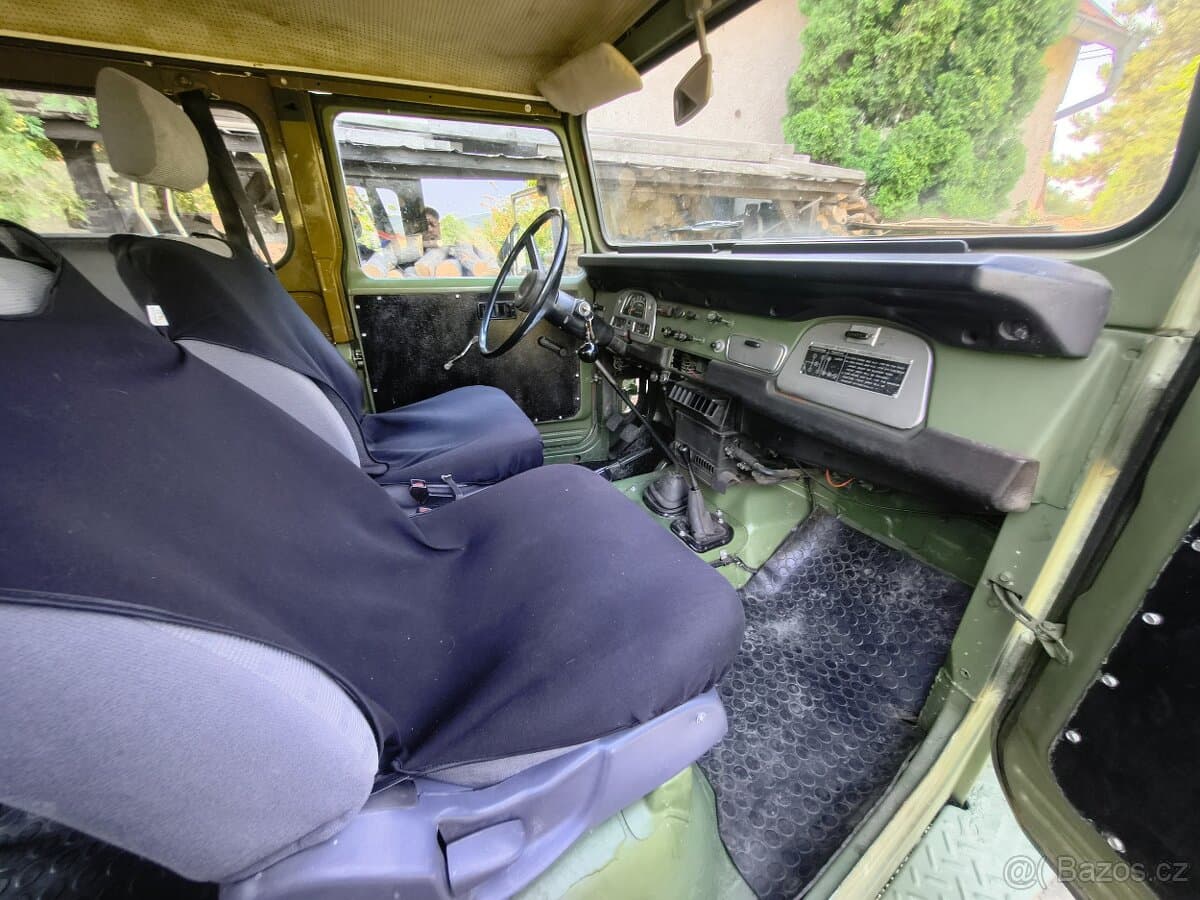 1974 Toyota LAND CRUISER - 6