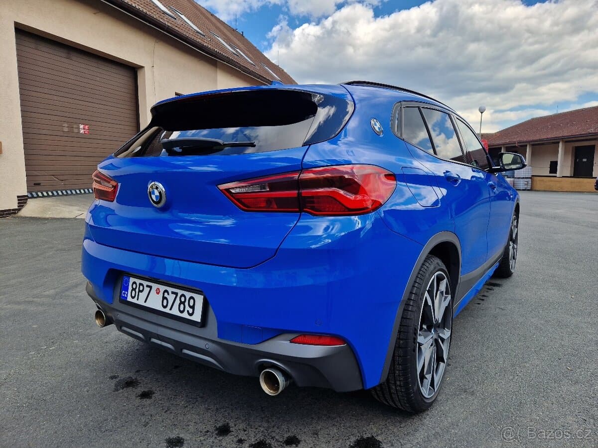 2018 BMW X2 - 6