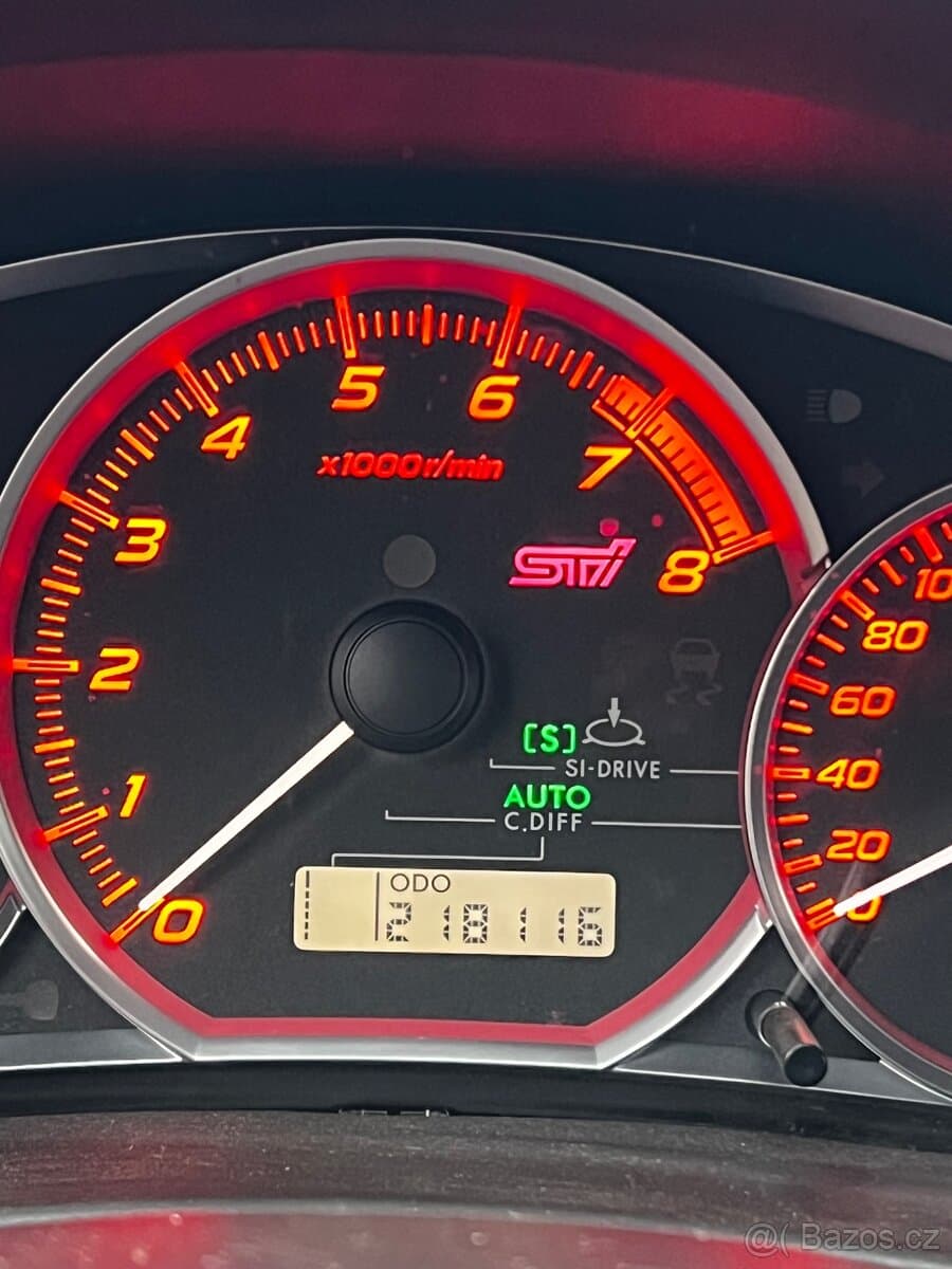 2011 Subaru IMPREZA - 6