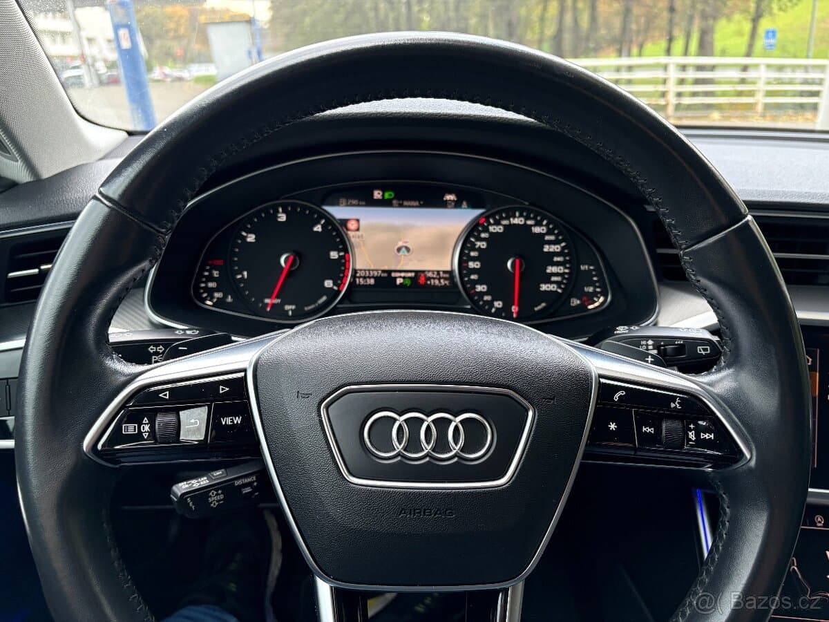2019 Audi A6 - 6