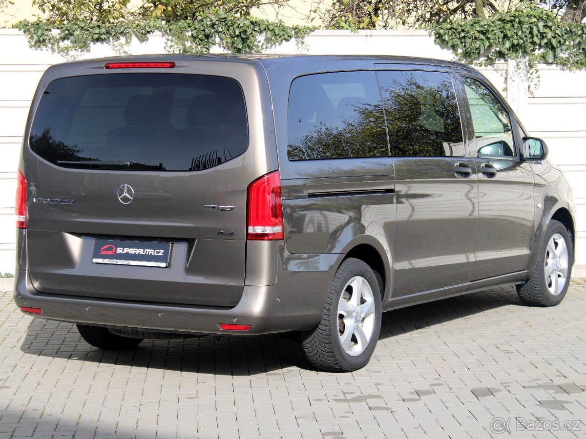 2016 Mercedes-Benz VITO - 6