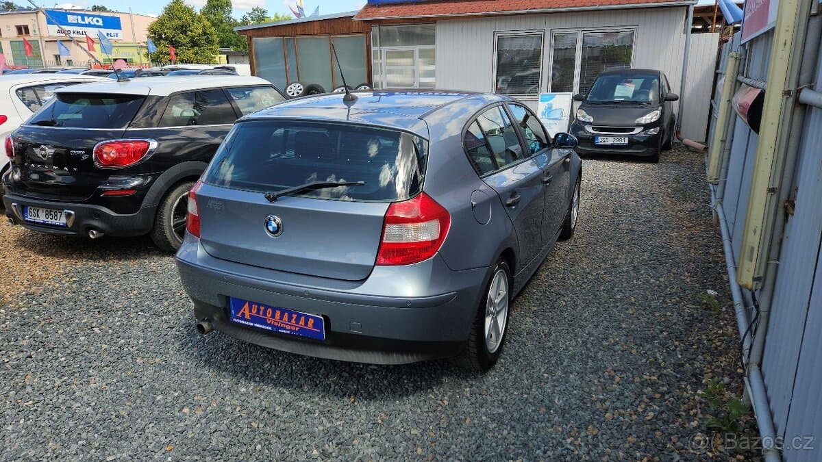 2005 BMW 1-SERIES - 6