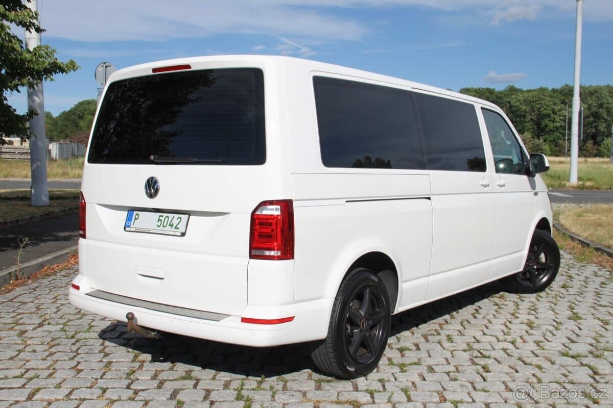2018 Volkswagen MULTIVAN - 6