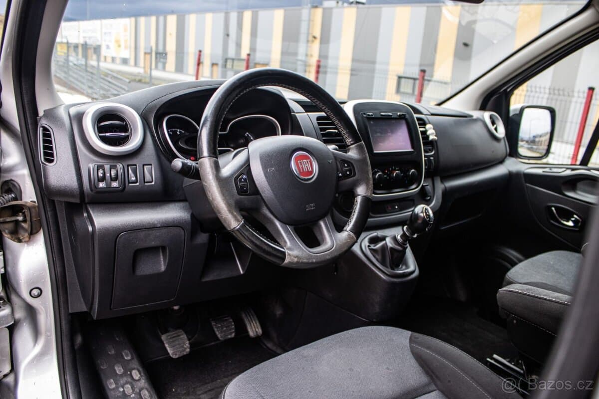 2018 Fiat TALENTO - 6