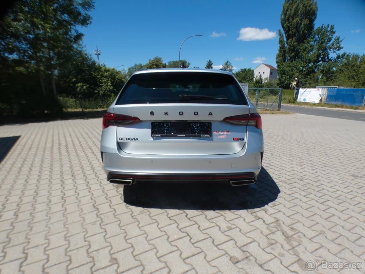 2021 Škoda OCTAVIA - 6