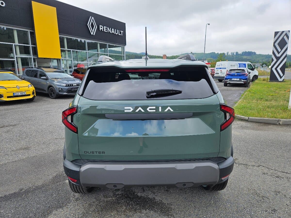 2026 Dacia DUSTER - 6