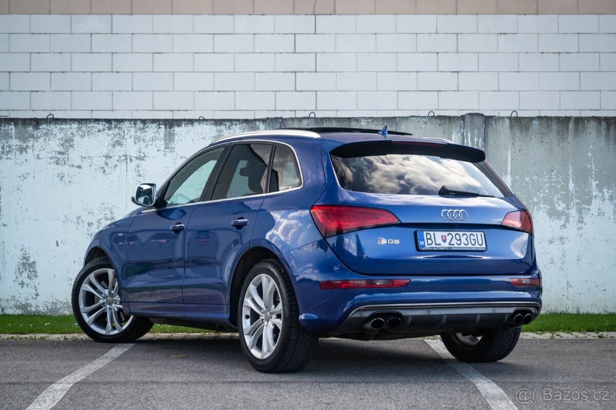 2015 Audi SQ5 - 6