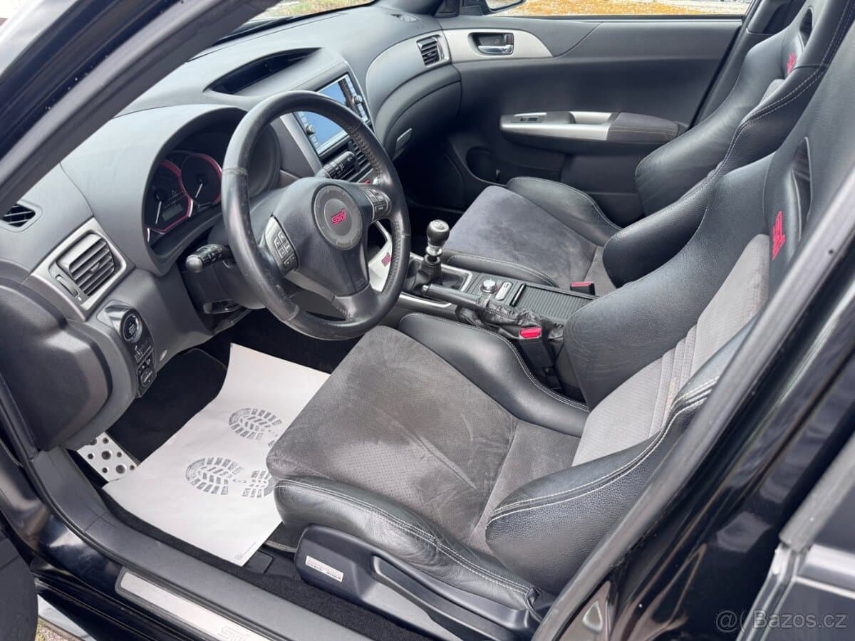 2008 Subaru IMPREZA - 6