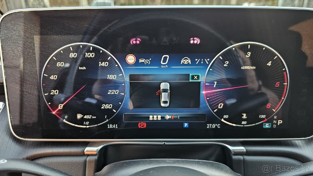 2021 Mercedes-Benz OSTATNÍ - 6