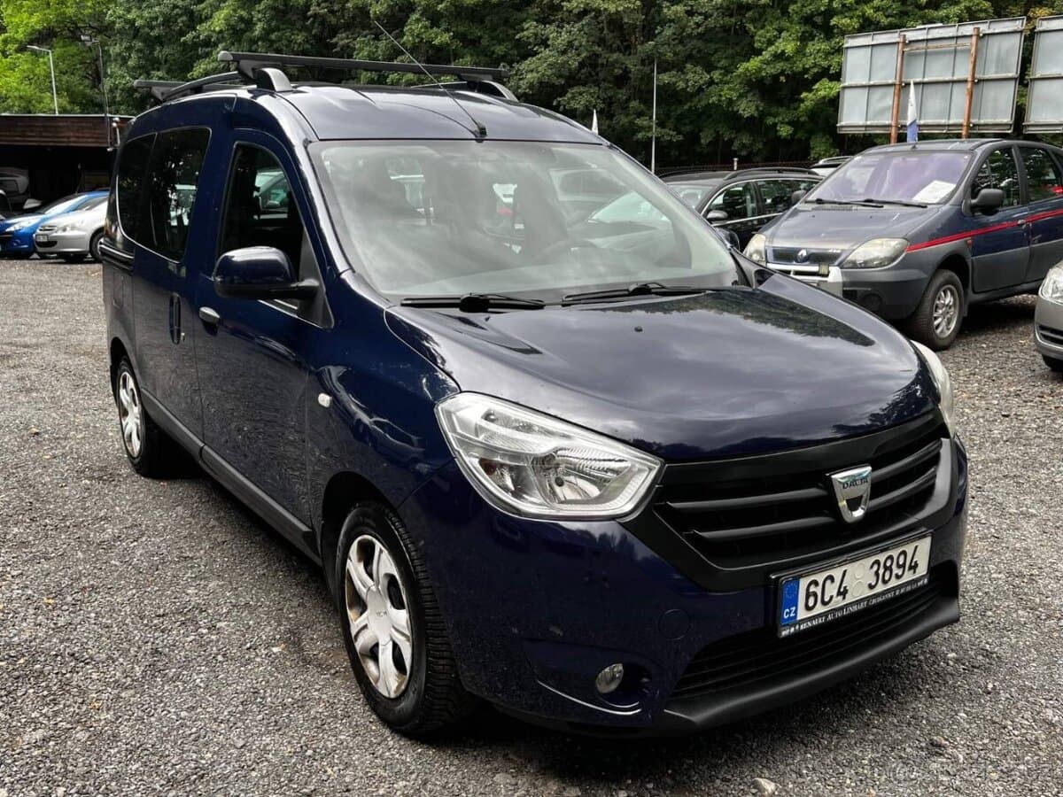 2014 Dacia DOKKER - 6