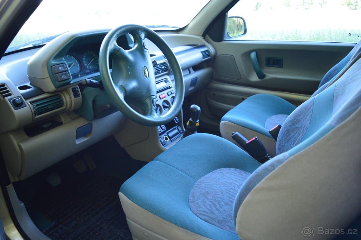 1999 Land Rover FREELANDER - 6