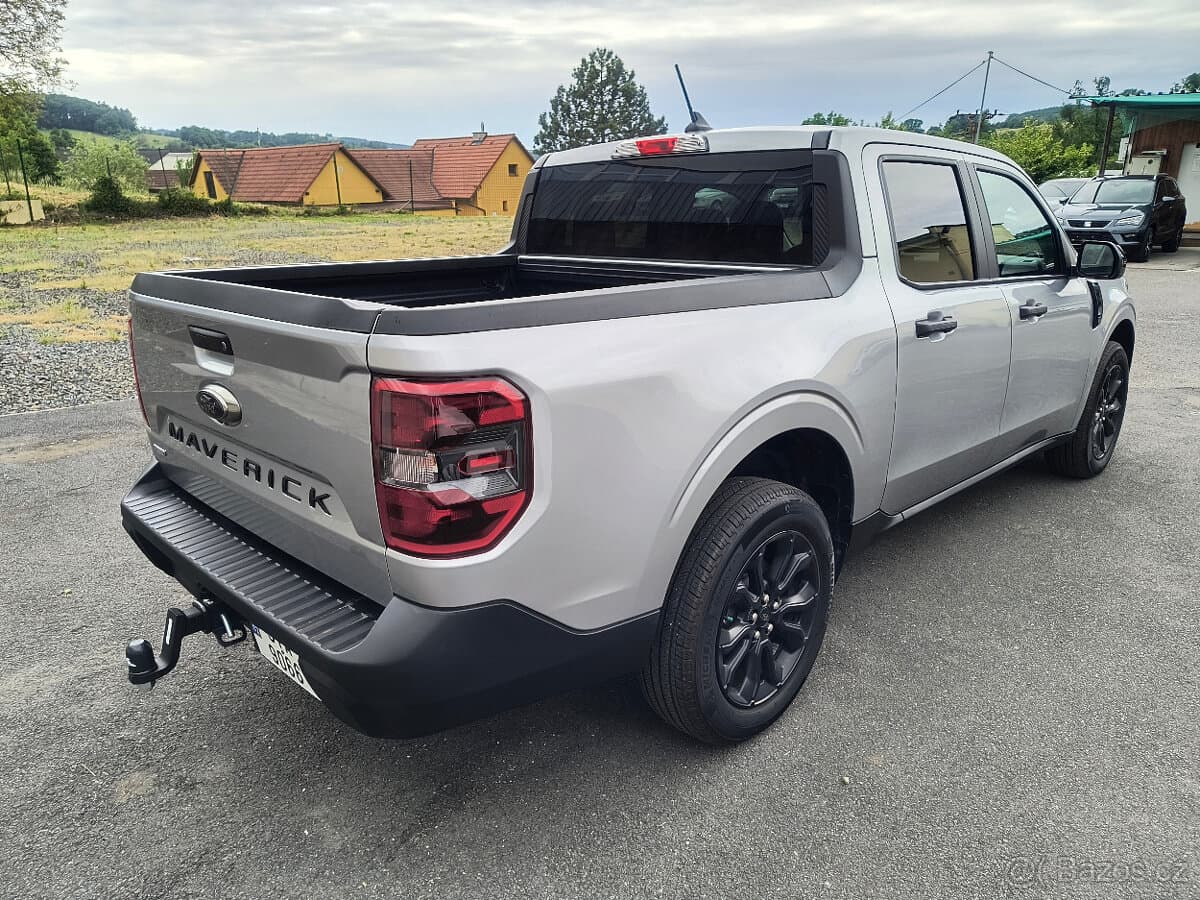 2025 Ford MAVERICK - 6