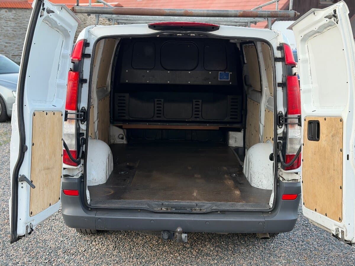 2015 Mercedes-Benz VITO - 6