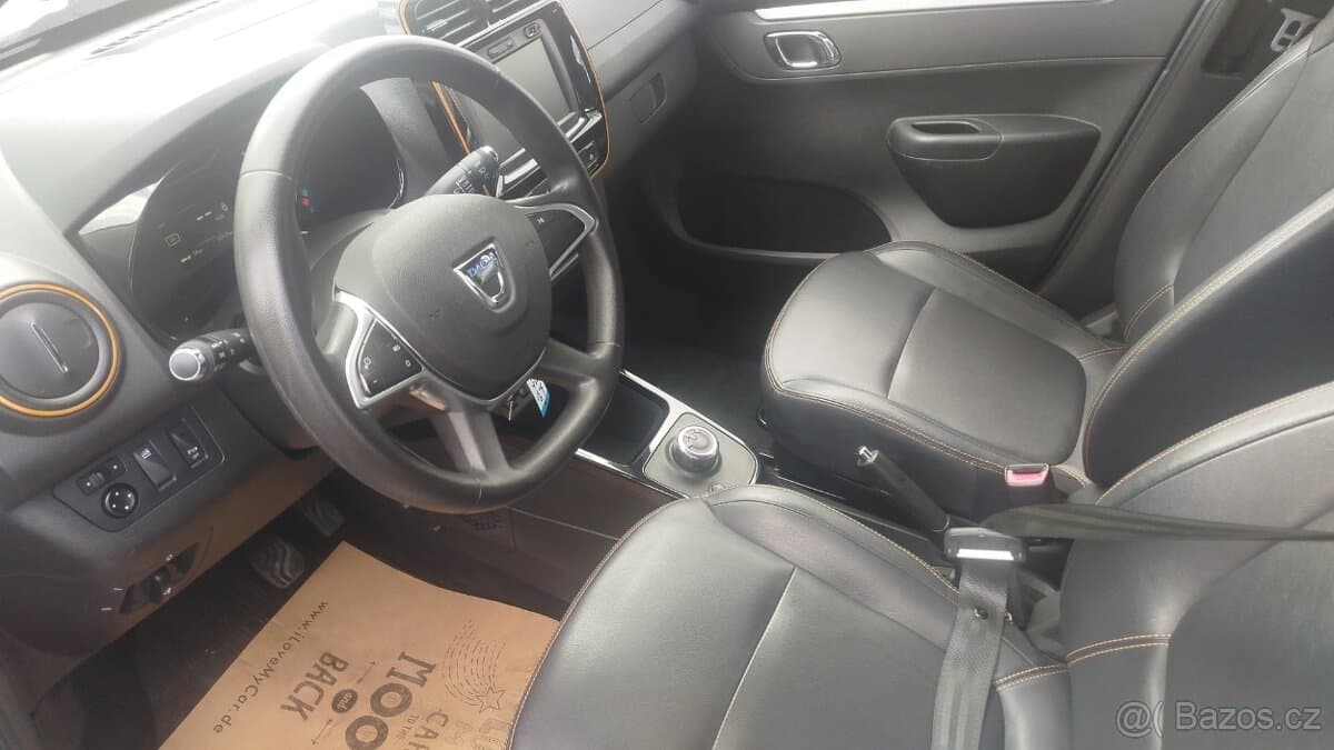 2021 Dacia SPRING - 6