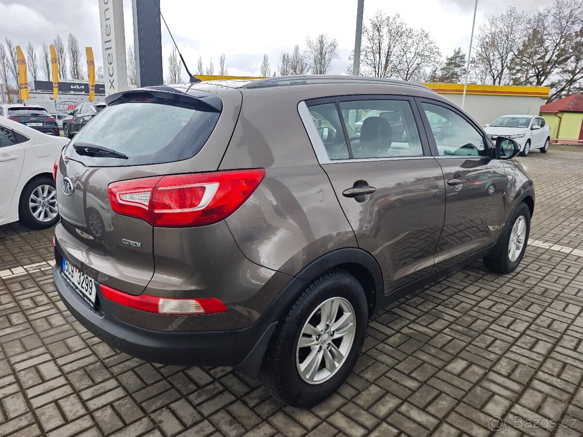 2012 Kia SPORTAGE - 6