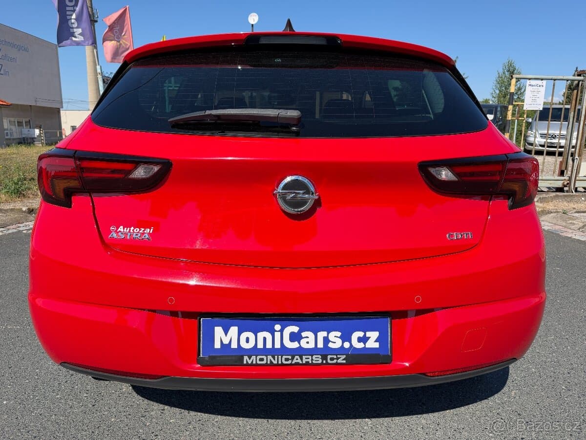 2015 Opel ASTRA - 6