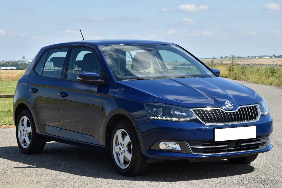 2017 Škoda FABIA - 6
