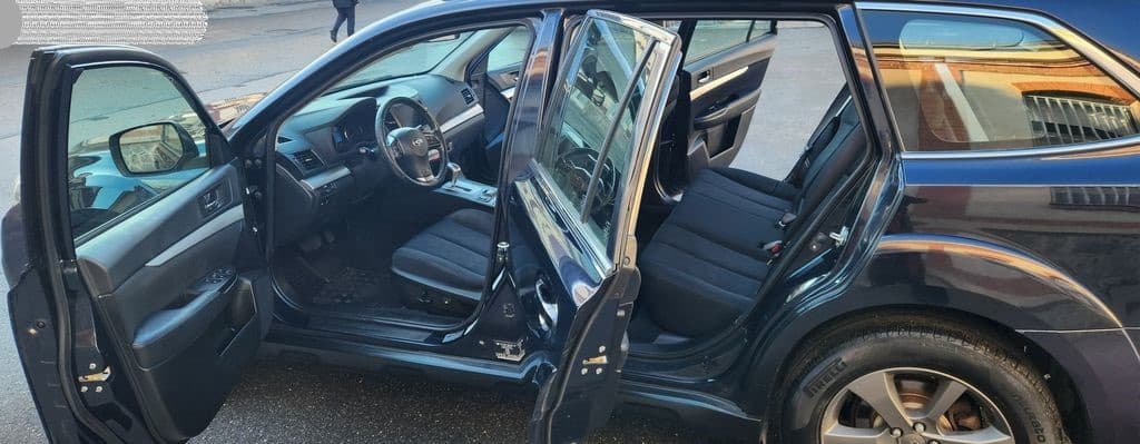 2015 Subaru OUTBACK - 6
