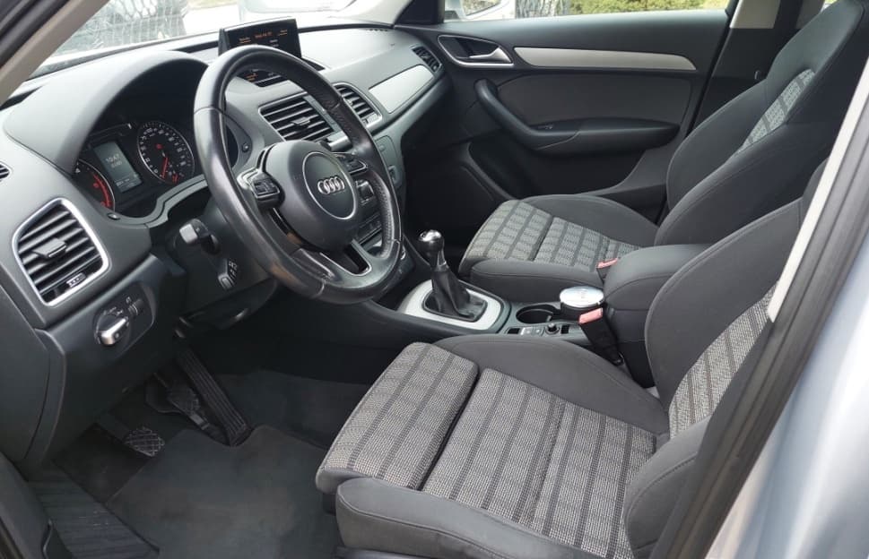 2015 Audi Q3 - 6