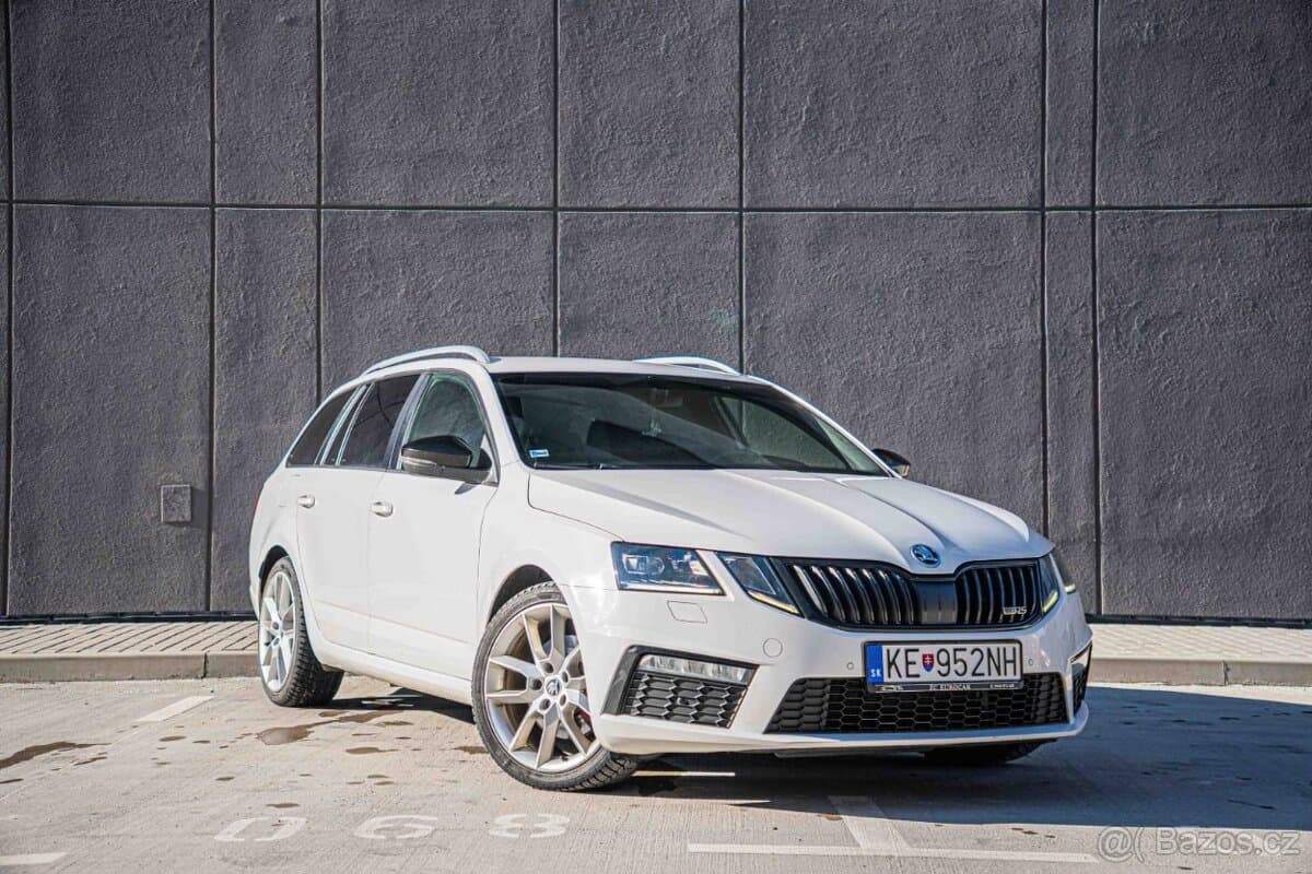 2017 Škoda OCTAVIA - 6