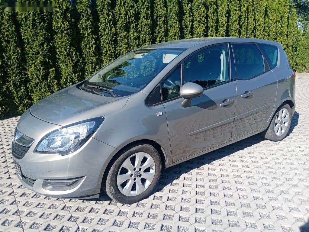 2014 Opel MERIVA - 6