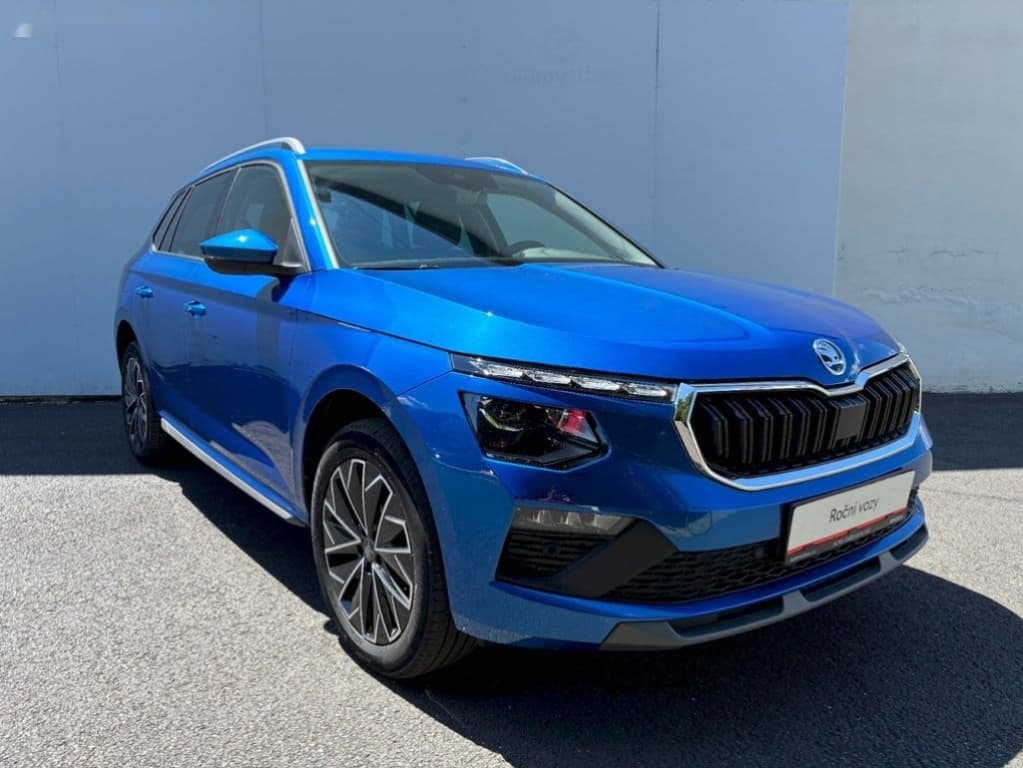 2025 Škoda KAMIQ - 6