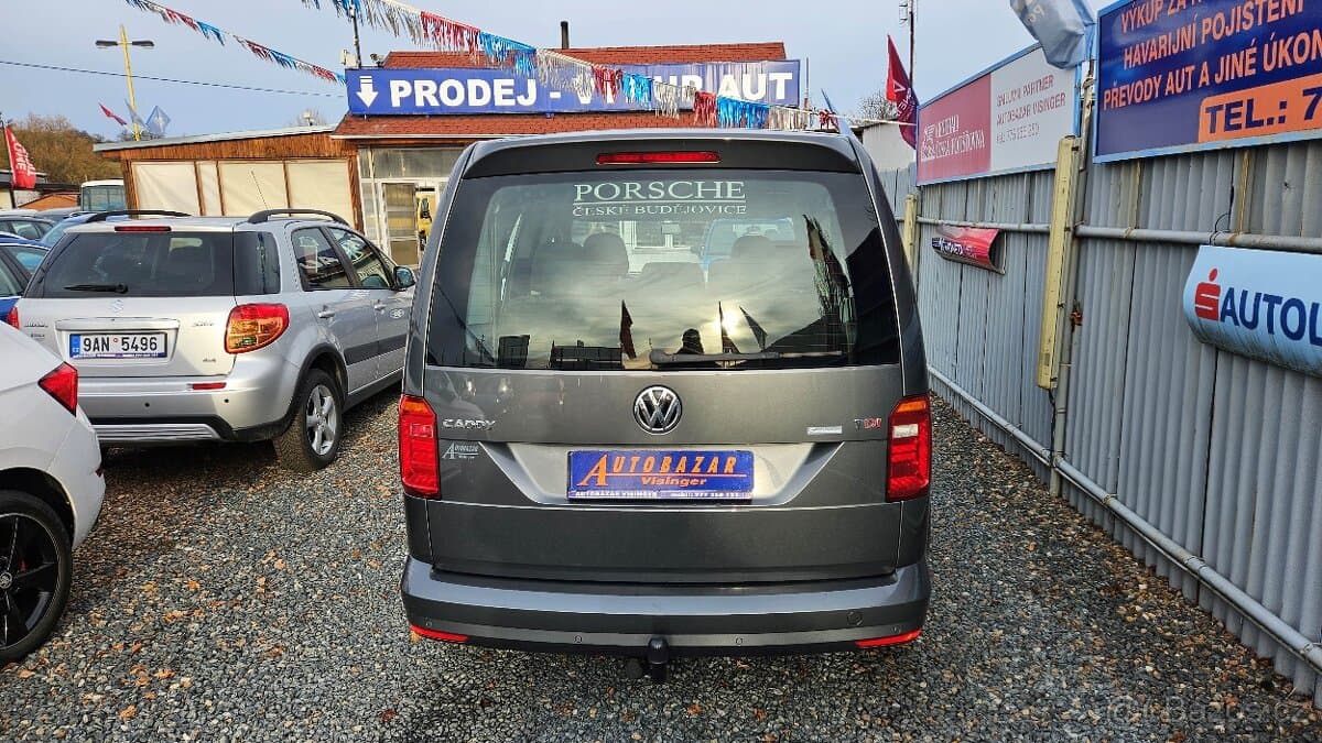 2016 Volkswagen CADDY - 6